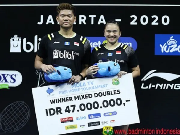 PB Djarum Akui Praveen/Melati dan Gloria Dikembalikan ke Klub