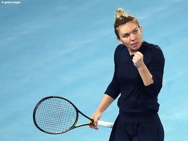 Simona Halep singkirkan Viktorija Golubic dari Melbourne