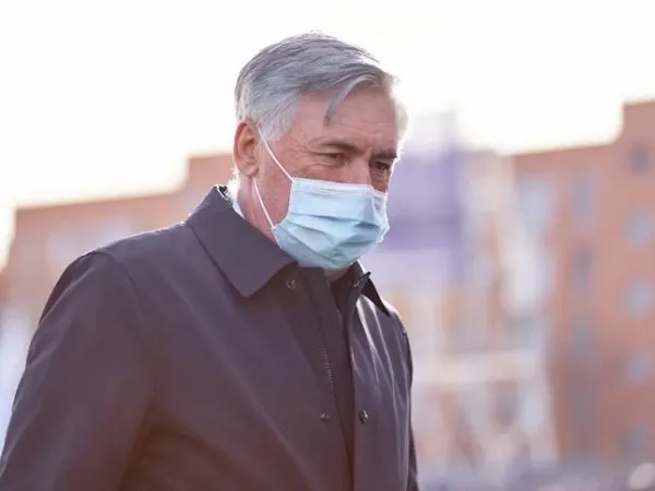 Pelatih Real Madrid, Carlo Ancelotti. (Images: Getty)