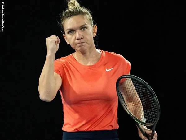 Simona Halep kantongi satu tiket menuju final di Melbourne Summer Set 2022