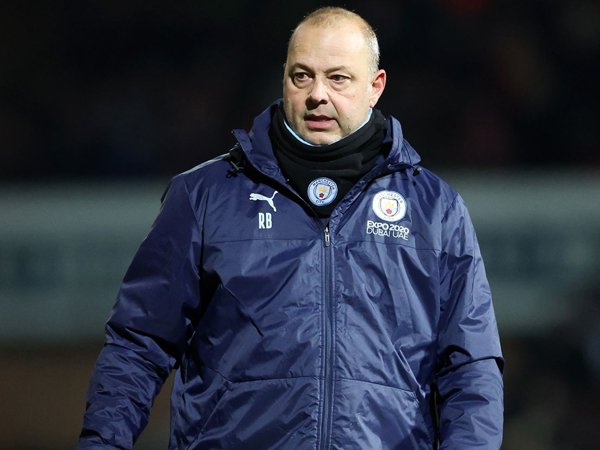 Rodolfo Borrell: Ada Peran Guardiola Dalam Kemenangan Man City Atas Swindon