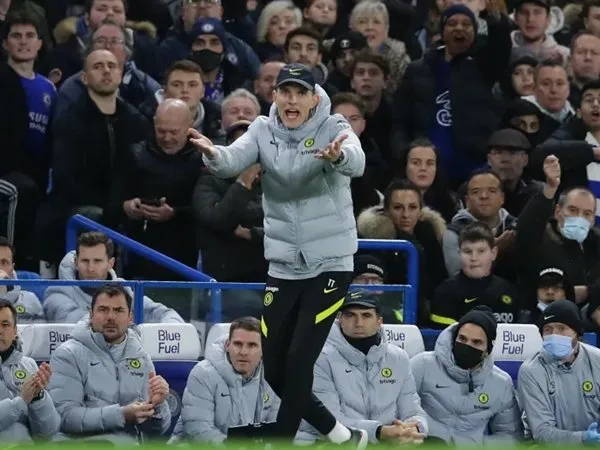 Thomas Tuchel (Sumber: IMAGO / Sportimage)