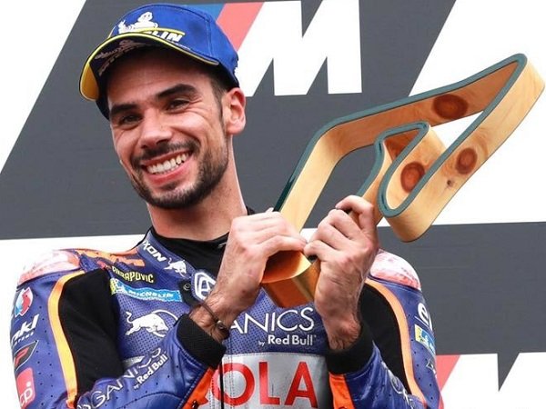 Bos Tech3: Tim Satelit Sekarang Bisa Perjuangkan Titel Juara