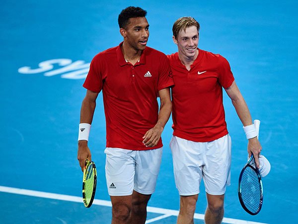 Maju Ke Final ATP Cup Bersama Auger Aliassime, Ini Reaksi Denis Shapovalov