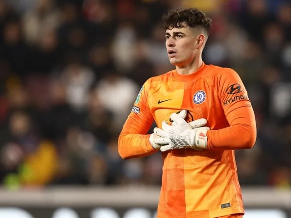 Bettinelli: Kepa Arrizabalaga Salah Satu Kiper Terbaik Secara Teknis