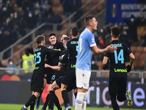 Eks Gelandang Lazio Sebut Biancocelesti Layak Kalah dari Inter Milan