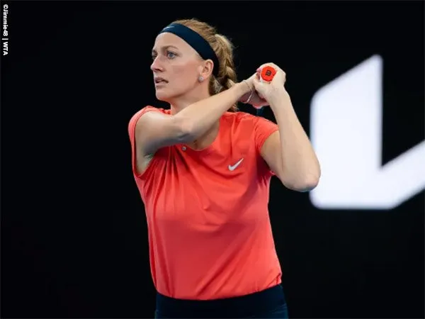 Petra Kvitova selamat dari amukan Arantxa Rus di Sydney International 2022