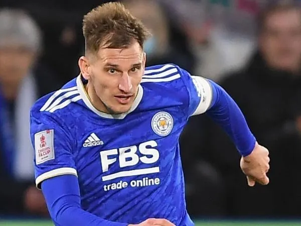 Albrighton Berharap Leicester Bisa Tampil di Wembley Lagi