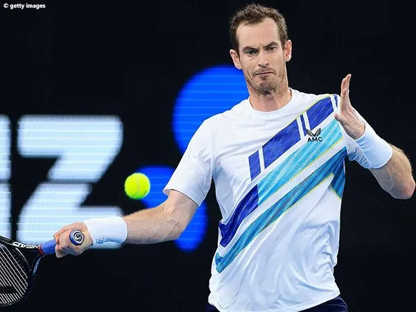 Andy Murray langsung tancap gas di babak pertama Sydney International 2022