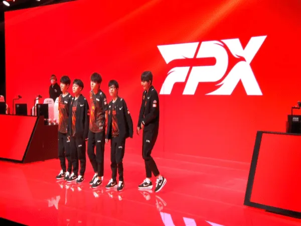 FunPlus Phoenix Awali LPL Spring Split 2022 Dengan Tundukkan RNG
