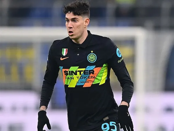 Bek Inter Milan, Alessandro Bastoni.