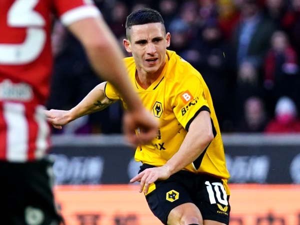 Podence Pede Bisa Bantu Wolves Juara Piala FA