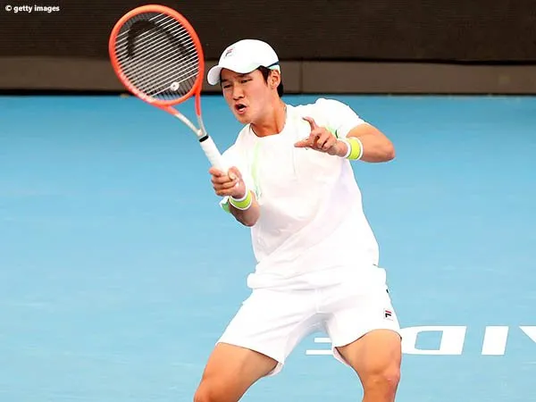 Soonwoo Kwon temukan jalan keluar di laga pertama Adelaide International 2 musim 2022