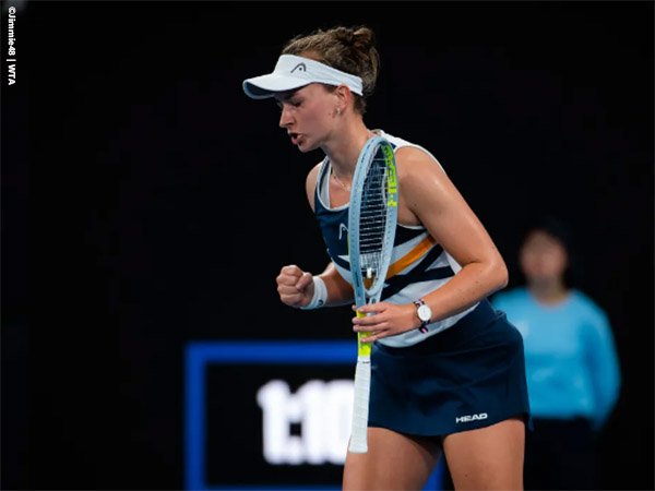 Barbora Krejcikova Dan Paula Badosa Maju Ke Perempatfinal Di Sydney