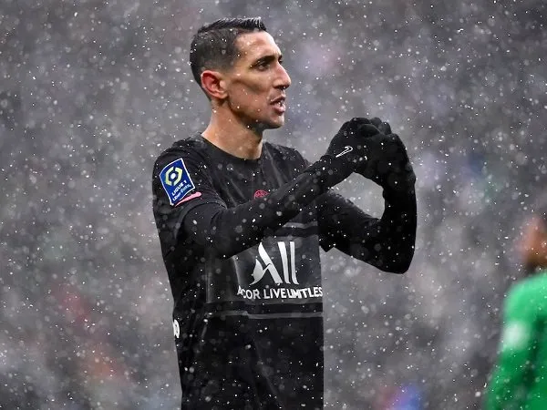 Angel Di Maria