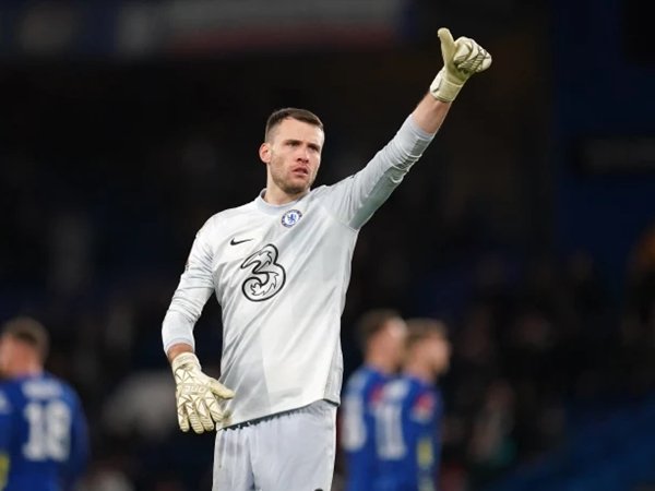Kiper Lapis Ketiga Marcus Bettinelli Siap untuk Apa pun di Chelsea