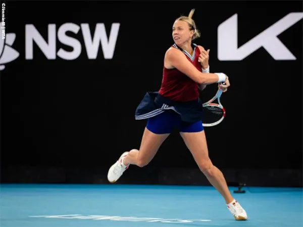 Anett Kontaveit dan Barbora Krejcikova siap bersaing demi final di Sydney International 2022