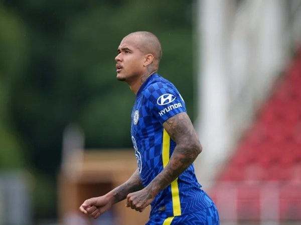 Chelsea Resmi Pulangkan Kenedy dari Flamengo untuk Dipinjamkan ke Klub Lain