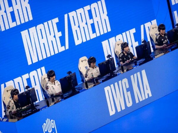 LCK Spring Split 2022: DWG KIA Bukukan Kemenangan atas KT Rolster