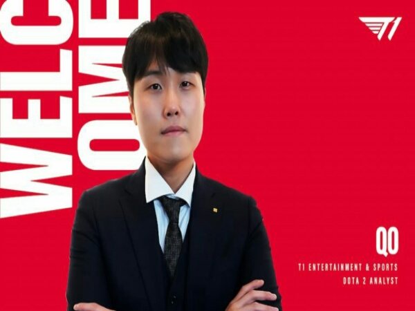 Tim Dota 2 T1 Tambah Amunisi dengan Rekrut QO Sebagai Analis