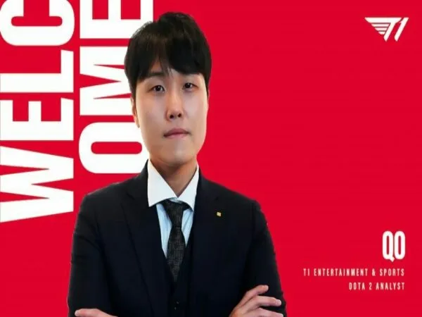 Tim Dota 2 T1 Tambah Amunisi dengan Rekrut QO Sebagai Analis
