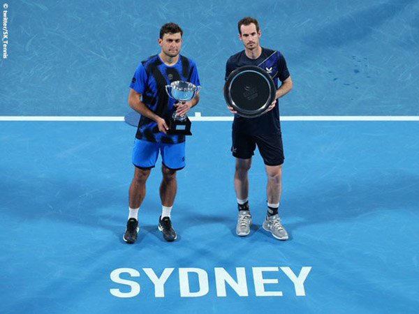 Aslan Karatsev Halangi Andy Murray Untuk Akhiri Puasa Gelar Di Sydney