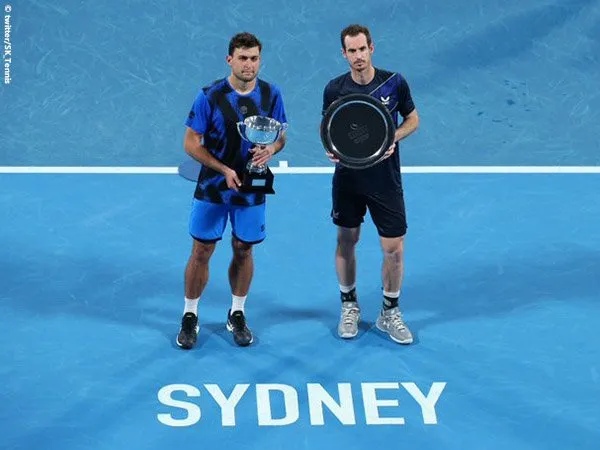 Aslan Karatsev klaim gelar ketiga dalam kariernya di Sydney International 2022