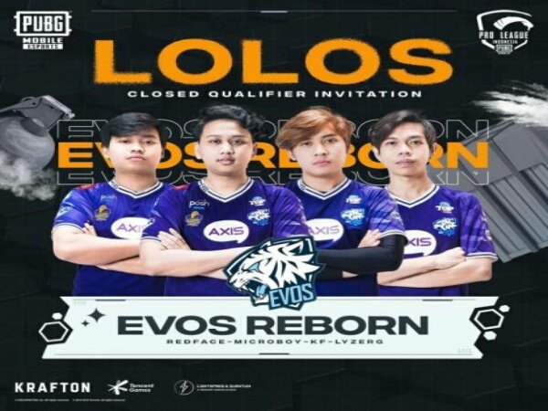 Daftar 16 Tim yang Bermain di Kualifikasi Tertutup PMPL ID Season 5