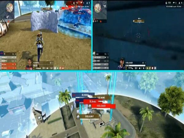 Hasil Day 1 FFML Season V Divisi 2: EVOS Immortal Unjuk Gigi