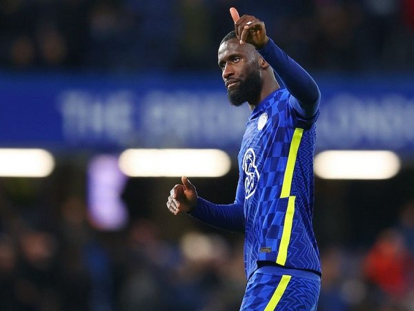 Milan Tertarik Rekrut Rudiger Dengan Status Bebas Transfer