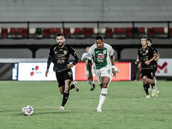 Putu Gede Percaya Wander Luiz Akan Segera Mencetak Gol Bersama PSS Sleman