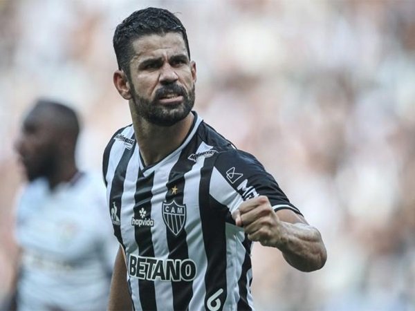 Diego Costa Diminati Servisnya Oleh Arsenal Januari Ini
