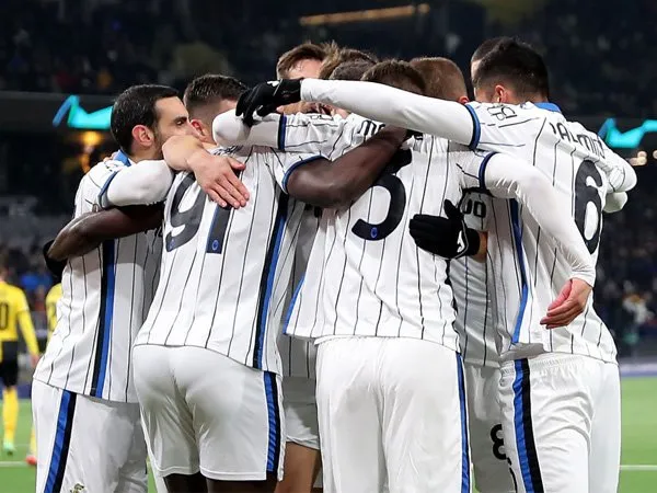 Pemain Atalanta.