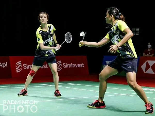 Vivian Hoo Kecewa Disingkirkan Wakil Korea di India Open 2022