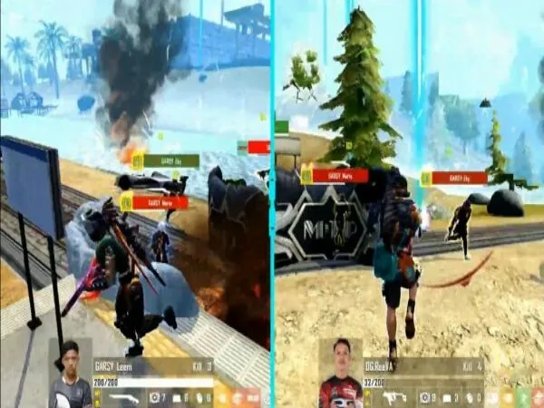 Day 3 FFML Season V Divisi 2: Gusur EVOS Immortal, G Arsy Aphrodite ke Pucuk