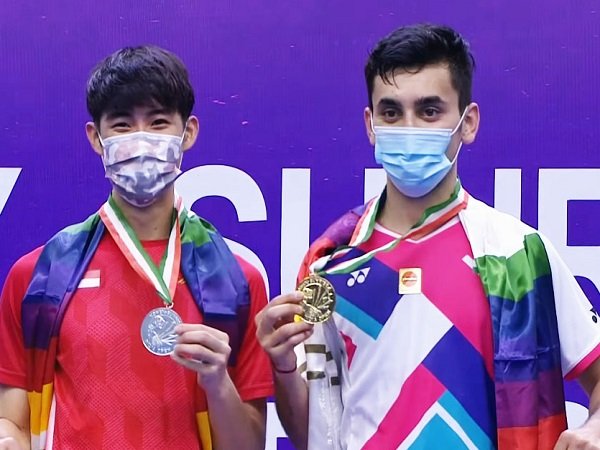 Kerja Keras Lakshya Sen Akhirnya Terbayar di India Open