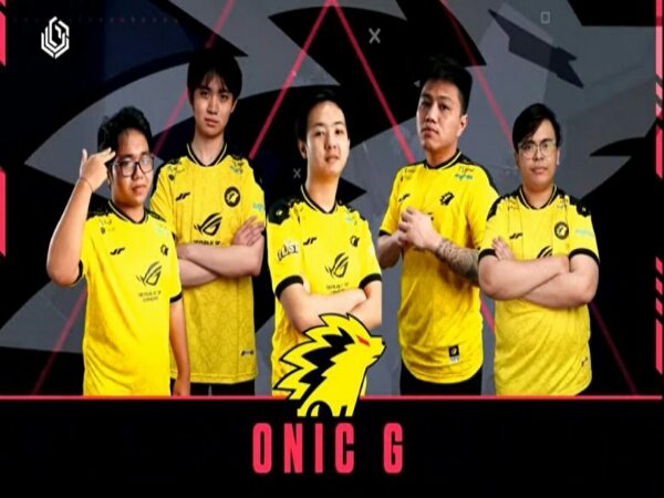 Menangkan All-Indonesian Final SEA EC 2021 VALORANT, ONIC G Juara