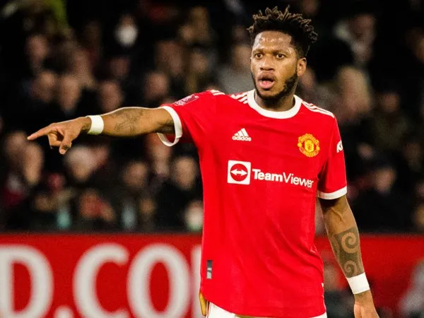 Gelandang Manchester United, Fred.