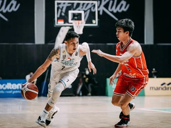 Andre Yuwadi ingin anak asuhnya belajar dari kekalahan melawan Patriots.