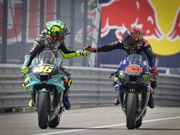 Marco Melandri sanjung tinggi Fabio Quartararo.