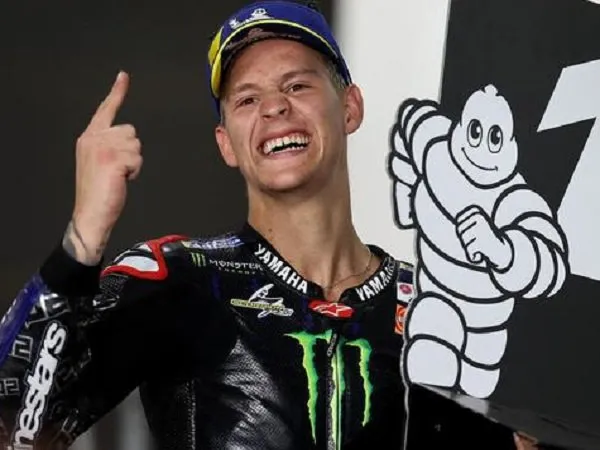 Fabio Quartararo Ungkap Beberapa Momen Saat Juarai MotoGP 2021