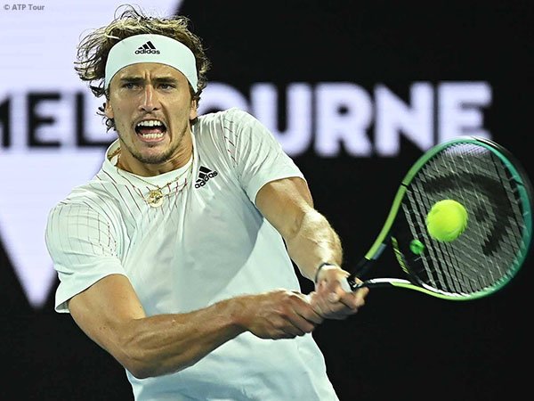 Hasil Australian Open: Alexander Zverev Pupuskan Harapan John Millman