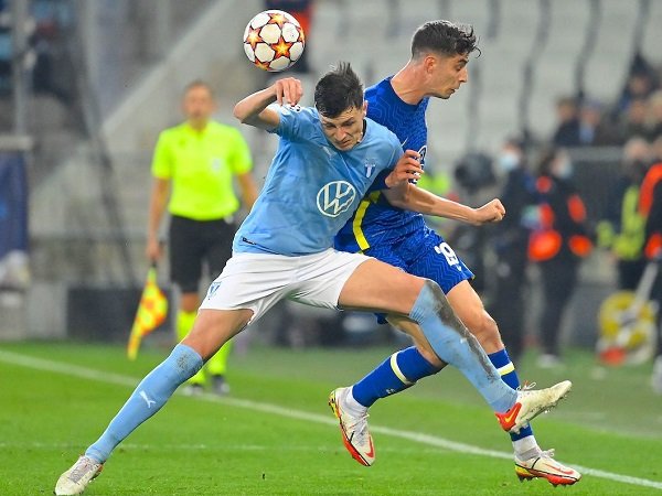 Jurnalis Bantah Klaim Bintang Malmo Anel Ahmedhodzic Jadi Target Milan