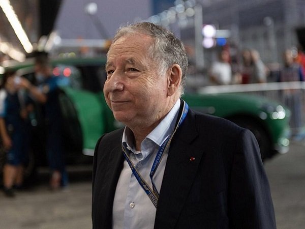 Diisukan Bakal Kembali ke Ferrari, Jean Todt Beri Bantahan