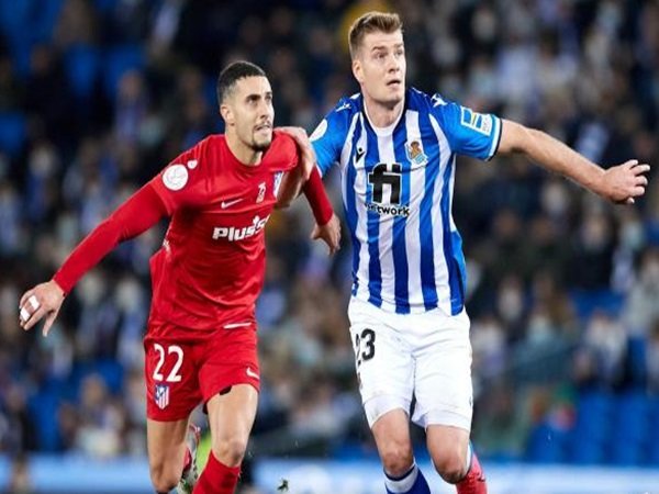 Dikalahkan Sociedad, Hermoso Kecewa Dengan Kepemimpinan Wasit