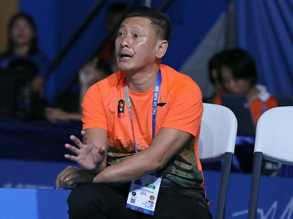 Hendry Saputra Tak Lagi Menjabat Sebagai Pelatih Tunggal Putra di Pelatnas
