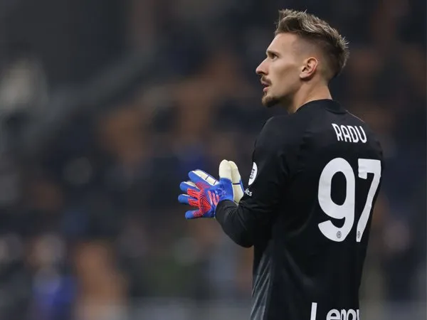 Kiper Inter Milan, Ionut Radu.