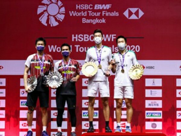 Mega Deal BWF, SPOTV Pegang Hak Siar Bulu Tangkis 12 Negara Asia