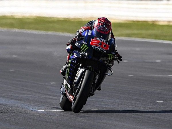 Motor Yamaha Paling Lambat di MotoGP 2021 Meski Quartararo Jadi Kampiun