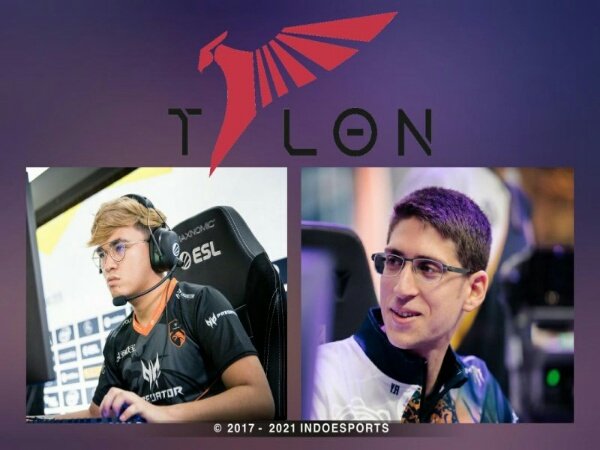 Tour 1 DPC SEA 2021/22 Rampung, Talon Esports Lepas Fly dan Gabbi